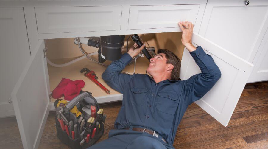 Professional emergency plumbing in Elmdale, KS